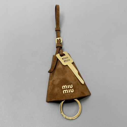 Cheap MIU MIU Key Holder And Bag Buckle #1263177 Replica Wholesale [$39.00 USD] [ITEM#1263177] on Replica MIU MIU Key Holder And Bag Buckle