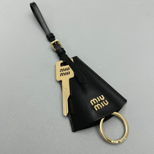 Cheap MIU MIU Key Holder And Bag Buckle #1263179 Replica Wholesale [$39.00 USD] [ITEM#1263179] on Replica MIU MIU Key Holder And Bag Buckle