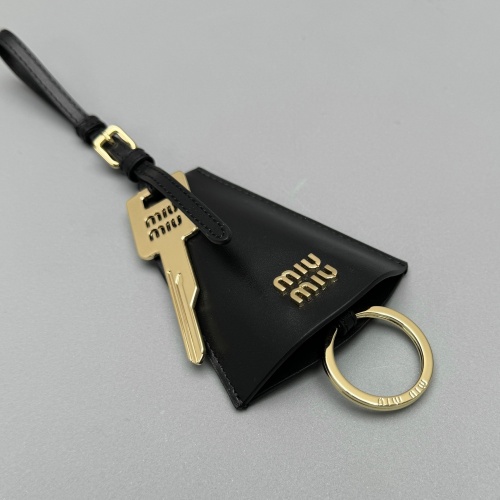 Cheap MIU MIU Key Holder And Bag Buckle #1263179 Replica Wholesale [$39.00 USD] [ITEM#1263179] on Replica MIU MIU Key Holder And Bag Buckle