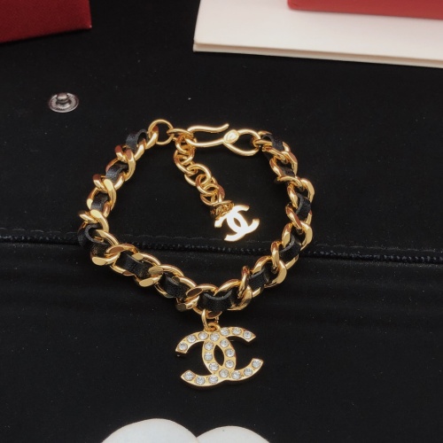 Cheap Chanel Bracelets #1263183 Replica Wholesale [$29.00 USD] [ITEM#1263183] on Replica Chanel Bracelets