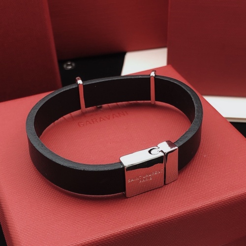 Cheap Yves Saint Laurent YSL Bracelets #1263189 Replica Wholesale [$36.00 USD] [ITEM#1263189] on Replica Yves Saint Laurent YSL Bracelets