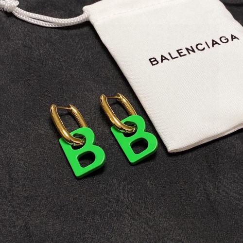 Cheap Balenciaga Earrings For Women #1263191 Replica Wholesale [$29.00 USD] [ITEM#1263191] on Replica Balenciaga Earrings