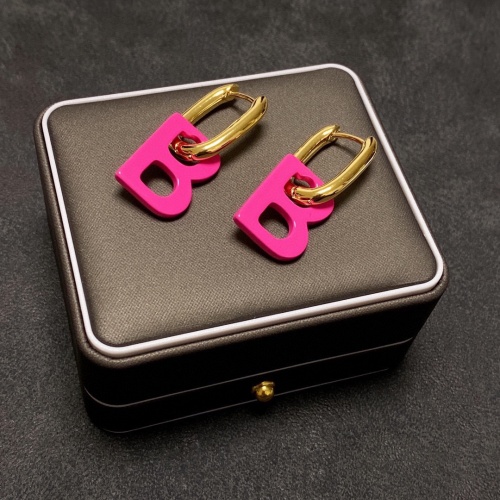 Cheap Balenciaga Earrings For Women #1263192 Replica Wholesale [$29.00 USD] [ITEM#1263192] on Replica Balenciaga Earrings