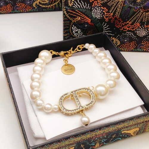 Cheap Christian Dior Bracelets For Women #1263194 Replica Wholesale [$32.00 USD] [ITEM#1263194] on Replica Christian Dior Bracelets