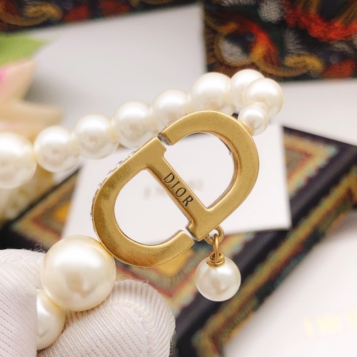 Cheap Christian Dior Bracelets For Women #1263194 Replica Wholesale [$32.00 USD] [ITEM#1263194] on Replica Christian Dior Bracelets