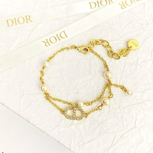 Cheap Christian Dior Bracelets #1263199 Replica Wholesale [$32.00 USD] [ITEM#1263199] on Replica Christian Dior Bracelets