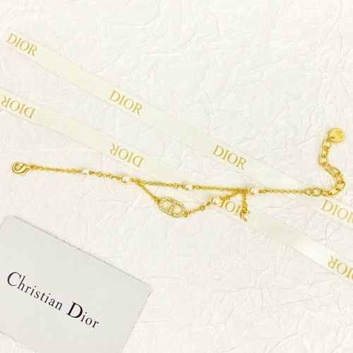 Cheap Christian Dior Bracelets #1263199 Replica Wholesale [$32.00 USD] [ITEM#1263199] on Replica Christian Dior Bracelets