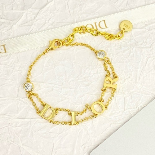 Cheap Christian Dior Bracelets #1263202 Replica Wholesale [$36.00 USD] [ITEM#1263202] on Replica Christian Dior Bracelets