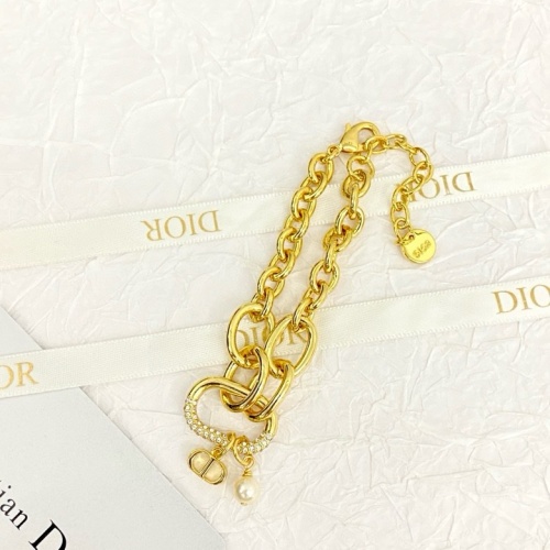 Cheap Christian Dior Bracelets #1263203 Replica Wholesale [$36.00 USD] [ITEM#1263203] on Replica Christian Dior Bracelets