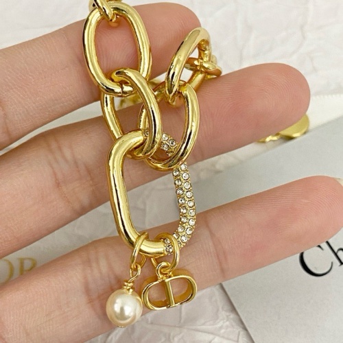 Cheap Christian Dior Bracelets #1263203 Replica Wholesale [$36.00 USD] [ITEM#1263203] on Replica Christian Dior Bracelets