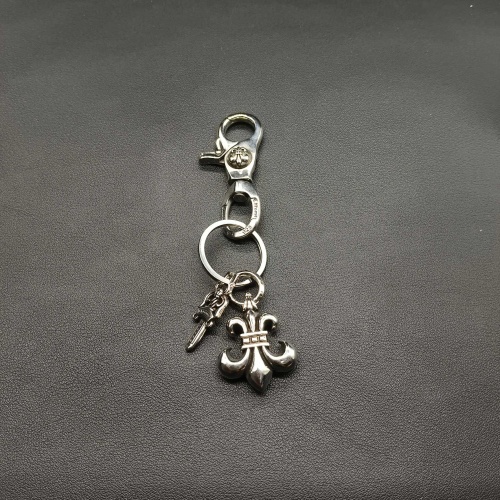 Cheap Chrome Hearts Key Holder And Bag Buckle #1263204 Replica Wholesale [$45.00 USD] [ITEM#1263204] on Replica Chrome Hearts Key Holder And Bag Buckle