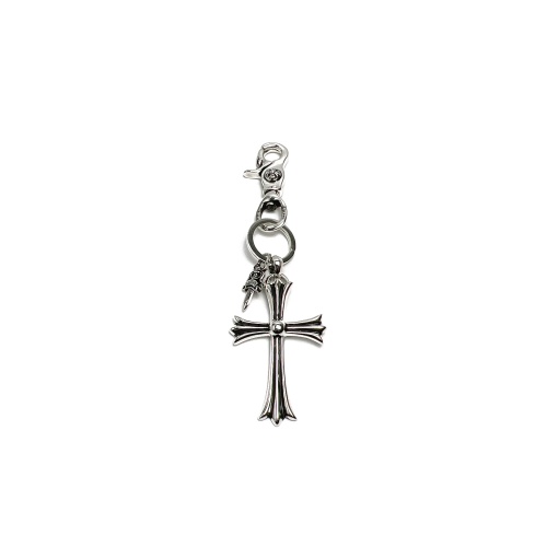 Cheap Chrome Hearts Key Holder And Bag Buckle #1263205 Replica Wholesale [$48.00 USD] [ITEM#1263205] on Replica Chrome Hearts Key Holder And Bag Buckle