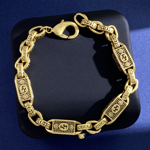 Cheap Gucci Bracelets #1263209 Replica Wholesale [$34.00 USD] [ITEM#1263209] on Replica Gucci Bracelets