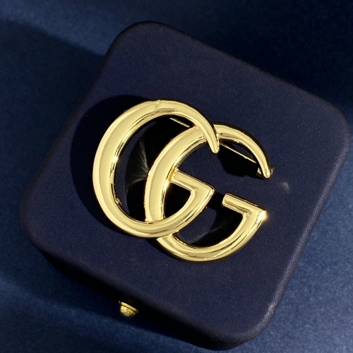 Cheap Gucci Brooches #1263220 Replica Wholesale [$29.00 USD] [ITEM#1263220] on Replica Gucci Brooches