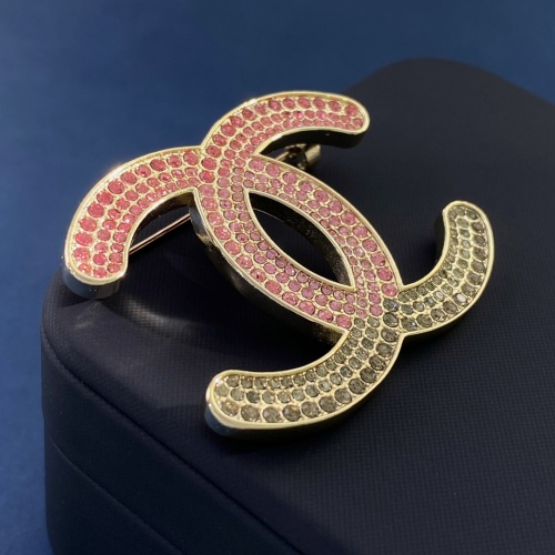 Cheap Chanel Brooches For Women #1263236 Replica Wholesale [$34.00 USD] [ITEM#1263236] on Replica Chanel Brooches