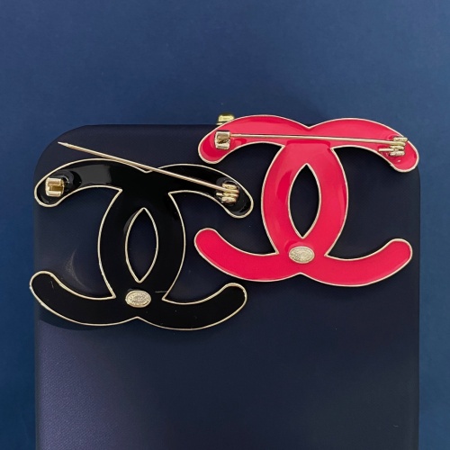 Cheap Chanel Brooches For Women #1263236 Replica Wholesale [$34.00 USD] [ITEM#1263236] on Replica Chanel Brooches