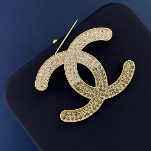 Cheap Chanel Brooches For Women #1263237 Replica Wholesale [$34.00 USD] [ITEM#1263237] on Replica Chanel Brooches