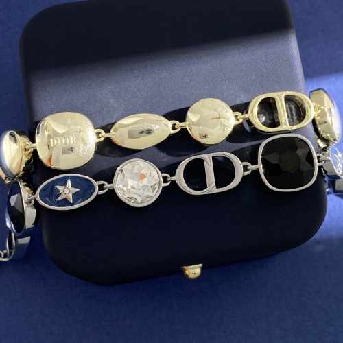 Cheap Christian Dior Bracelets For Women #1263249 Replica Wholesale [$34.00 USD] [ITEM#1263249] on Replica Christian Dior Bracelets