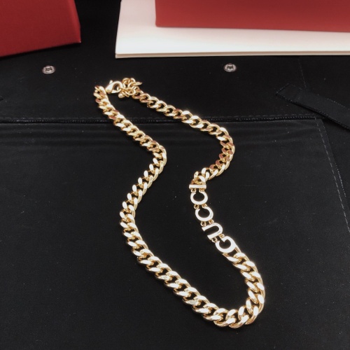 Cheap Gucci Necklaces #1263253 Replica Wholesale [$32.00 USD] [ITEM#1263253] on Replica Gucci Necklaces