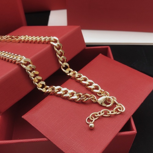 Cheap Gucci Necklaces #1263253 Replica Wholesale [$32.00 USD] [ITEM#1263253] on Replica Gucci Necklaces