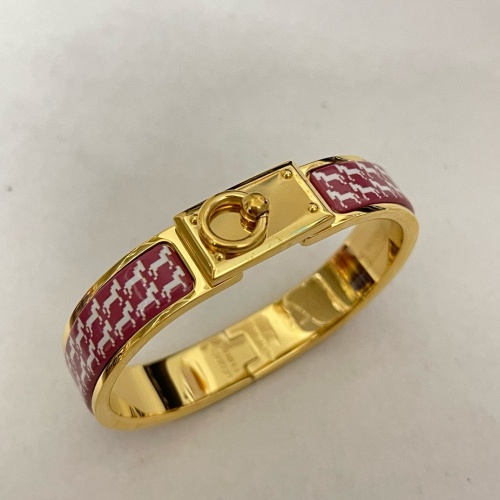 Cheap Hermes Bracelets #1263264 Replica Wholesale [$68.00 USD] [ITEM#1263264] on Replica Hermes Bracelets