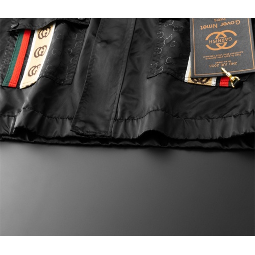 Cheap Gucci Jackets Long Sleeved For Men #1263278 Replica Wholesale [$72.00 USD] [ITEM#1263278] on Replica Gucci Jackets