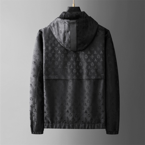 Cheap Gucci Jackets Long Sleeved For Men #1263280 Replica Wholesale [$72.00 USD] [ITEM#1263280] on Replica Gucci Jackets