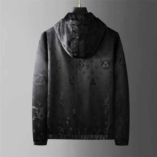 Cheap Gucci Jackets Long Sleeved For Men #1263281 Replica Wholesale [$72.00 USD] [ITEM#1263281] on Replica Gucci Jackets