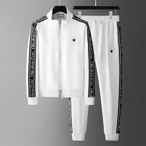 Cheap Christian Dior Tracksuits Long Sleeved For Men #1263288 Replica Wholesale [$88.00 USD] [ITEM#1263288] on Replica Christian Dior Tracksuits