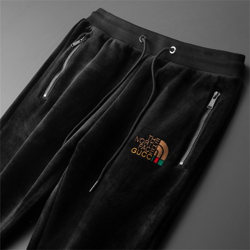 Cheap Gucci Tracksuits Long Sleeved For Men #1263292 Replica Wholesale [$98.00 USD] [ITEM#1263292] on Replica Gucci Tracksuits