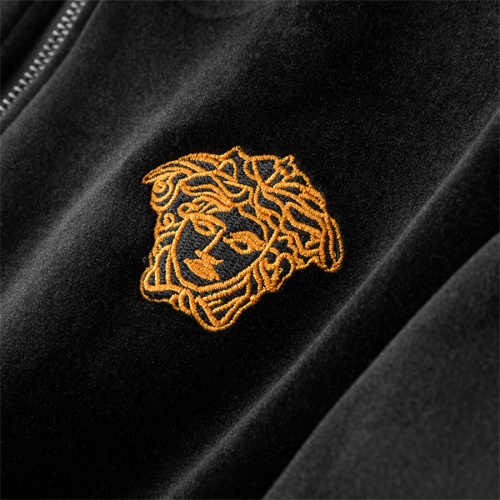 Cheap Versace Tracksuits Long Sleeved For Men #1263295 Replica Wholesale [$98.00 USD] [ITEM#1263295] on Replica Versace Tracksuits