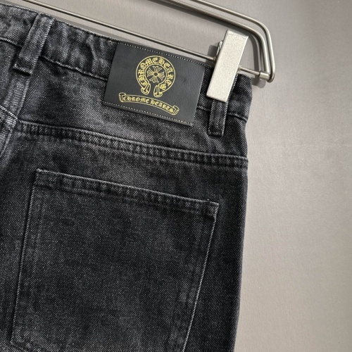 Cheap Chrome Hearts Jeans For Men #1263298 Replica Wholesale [$82.00 USD] [ITEM#1263298] on Replica Chrome Hearts Jeans