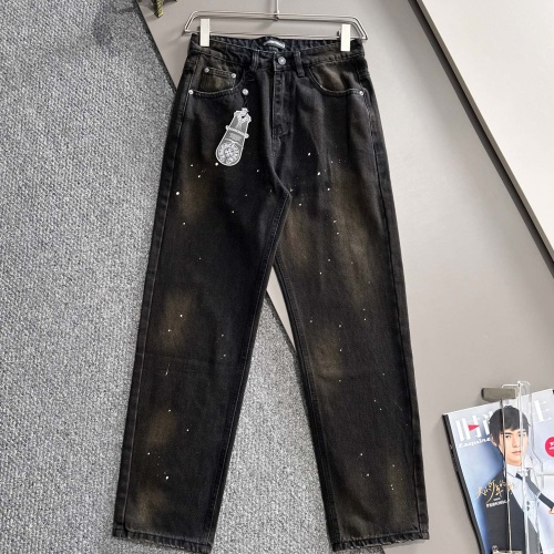 Chrome Hearts Jeans For Men #1263300