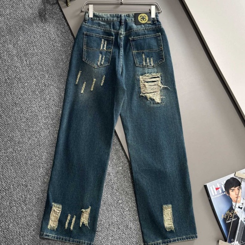 Cheap Fendi Jeans For Men #1263306 Replica Wholesale [$82.00 USD] [ITEM#1263306] on Replica Fendi Jeans