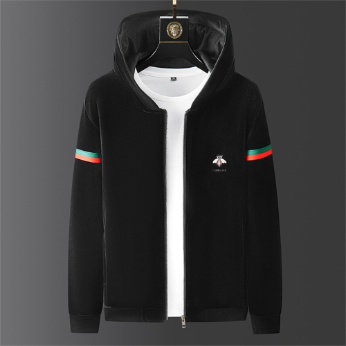 Cheap Gucci Tracksuits Long Sleeved For Men #1263310 Replica Wholesale [$98.00 USD] [ITEM#1263310] on Replica Gucci Tracksuits