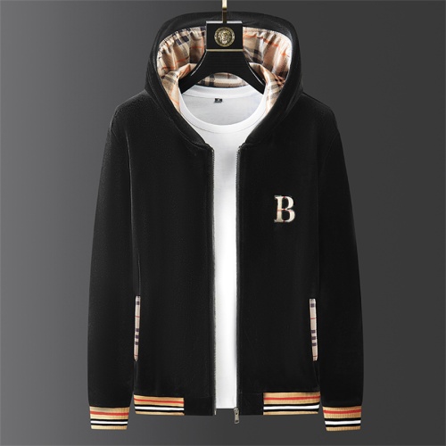 Cheap Burberry Tracksuits Long Sleeved For Men #1263315 Replica Wholesale [$98.00 USD] [ITEM#1263315] on Replica Burberry Tracksuits