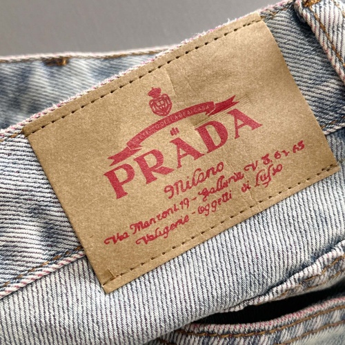 Cheap Prada Jeans For Men #1263318 Replica Wholesale [$82.00 USD] [ITEM#1263318] on Replica Prada Jeans