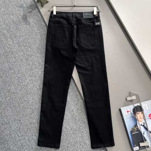 Cheap Prada Jeans For Men #1263322 Replica Wholesale [$82.00 USD] [ITEM#1263322] on Replica Prada Jeans