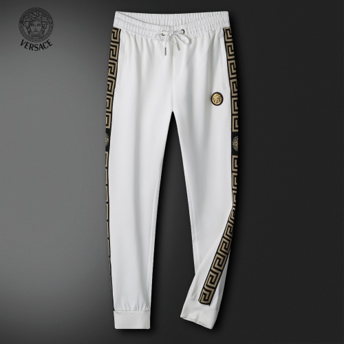 Cheap Versace Tracksuits Long Sleeved For Men #1263330 Replica Wholesale [$80.00 USD] [ITEM#1263330] on Replica Versace Tracksuits