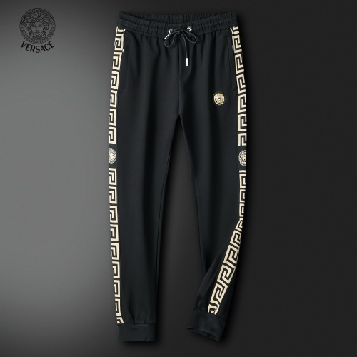 Cheap Versace Tracksuits Long Sleeved For Men #1263331 Replica Wholesale [$80.00 USD] [ITEM#1263331] on Replica Versace Tracksuits