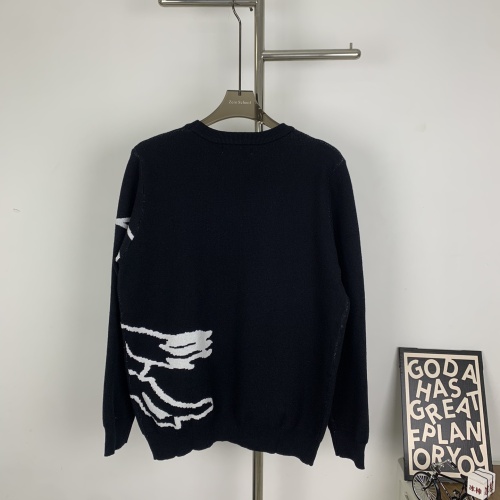 Cheap Burberry Fashion Sweaters Long Sleeved For Unisex #1263338 Replica Wholesale [$52.00 USD] [ITEM#1263338] on Replica Burberry Fashion Sweaters