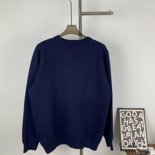 Cheap Burberry Fashion Sweaters Long Sleeved For Unisex #1263339 Replica Wholesale [$52.00 USD] [ITEM#1263339] on Replica Burberry Fashion Sweaters