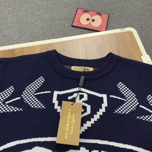 Cheap Burberry Fashion Sweaters Long Sleeved For Unisex #1263339 Replica Wholesale [$52.00 USD] [ITEM#1263339] on Replica Burberry Fashion Sweaters