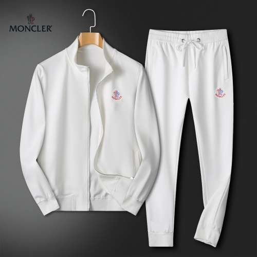 Cheap Moncler Tracksuits Long Sleeved For Men #1263346 Replica Wholesale [$80.00 USD] [ITEM#1263346] on Replica Moncler Tracksuits