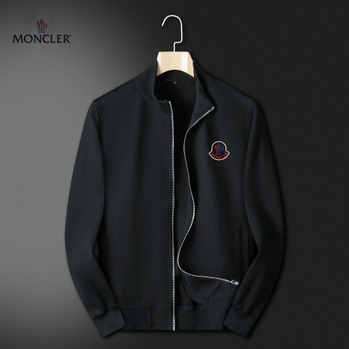 Cheap Moncler Tracksuits Long Sleeved For Men #1263347 Replica Wholesale [$80.00 USD] [ITEM#1263347] on Replica Moncler Tracksuits