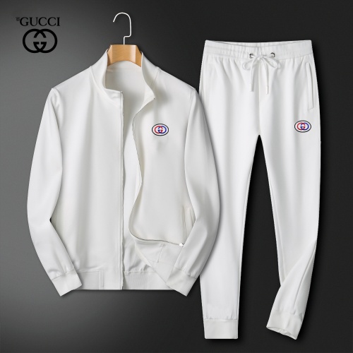 Cheap Gucci Tracksuits Long Sleeved For Men #1263348 Replica Wholesale [$80.00 USD] [ITEM#1263348] on Replica Gucci Tracksuits