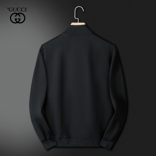 Cheap Gucci Tracksuits Long Sleeved For Men #1263349 Replica Wholesale [$80.00 USD] [ITEM#1263349] on Replica Gucci Tracksuits