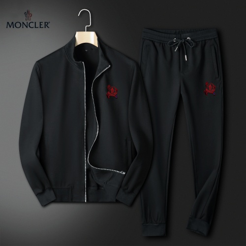 Cheap Moncler Tracksuits Long Sleeved For Men #1263355 Replica Wholesale [$80.00 USD] [ITEM#1263355] on Replica Moncler Tracksuits