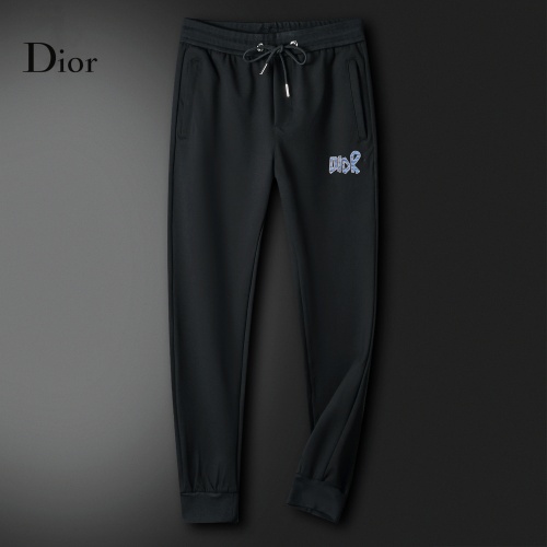 Cheap Christian Dior Tracksuits Long Sleeved For Men #1263361 Replica Wholesale [$80.00 USD] [ITEM#1263361] on Replica Christian Dior Tracksuits