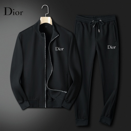 Cheap Christian Dior Tracksuits Long Sleeved For Men #1263365 Replica Wholesale [$80.00 USD] [ITEM#1263365] on Replica Christian Dior Tracksuits